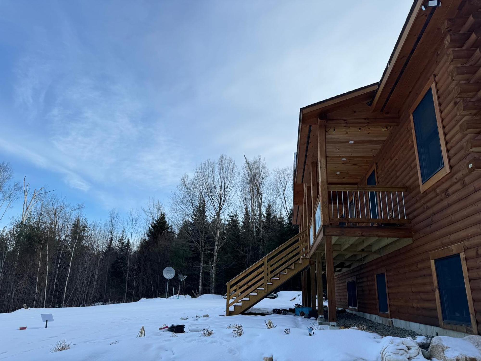 Mountain Views! Copper Cannon Lodge In ฟรังโกเนีย ภายนอก รูปภาพ